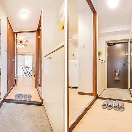 Nearest Jr Sobu Line Shinkoiwa Str,Tokyo Str 15 Min ,Shinjuku 25 Min, Disney 30 Min Exteriör bild