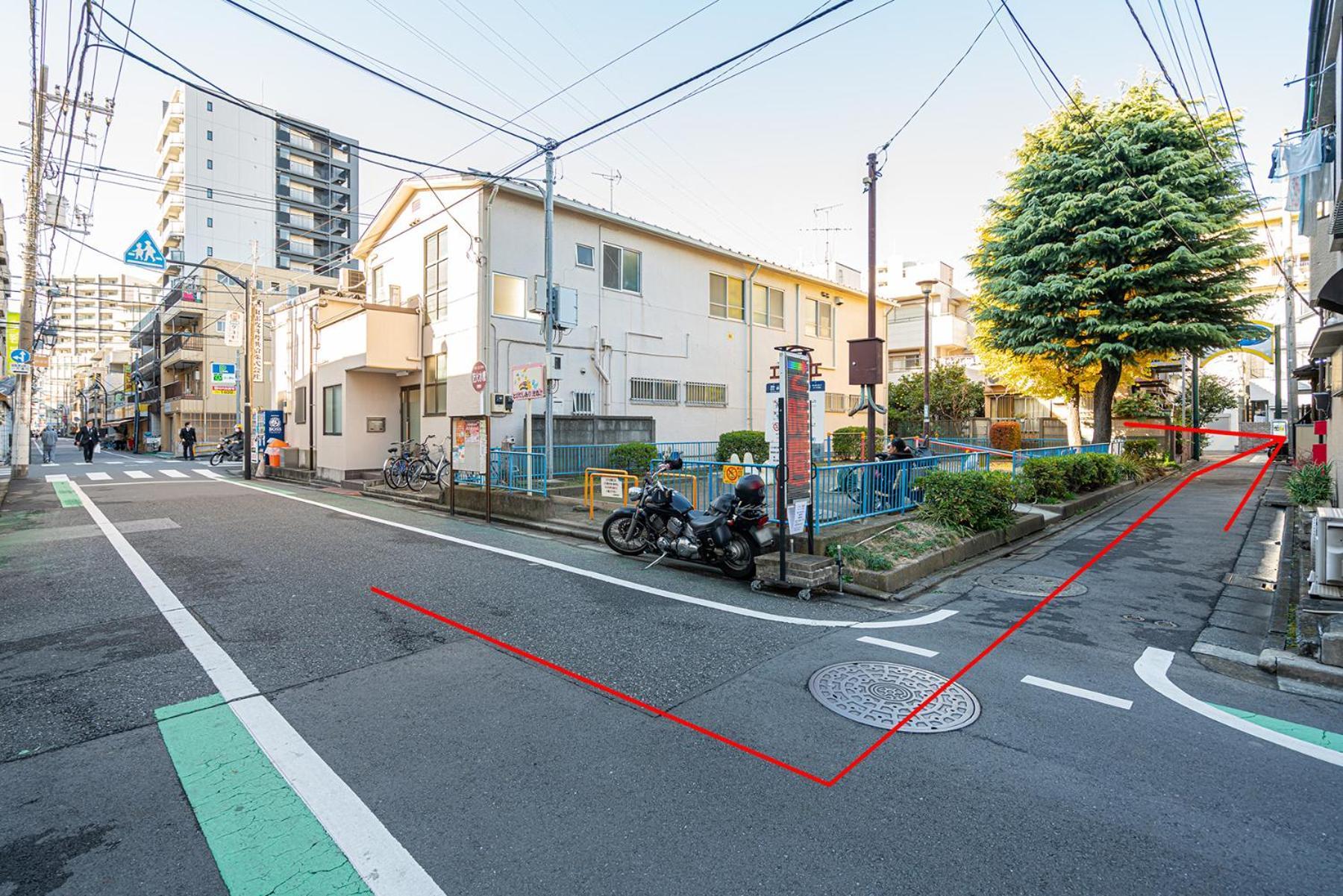 Nearest Jr Sobu Line Shinkoiwa Str,Tokyo Str 15 Min ,Shinjuku 25 Min, Disney 30 Min Exteriör bild