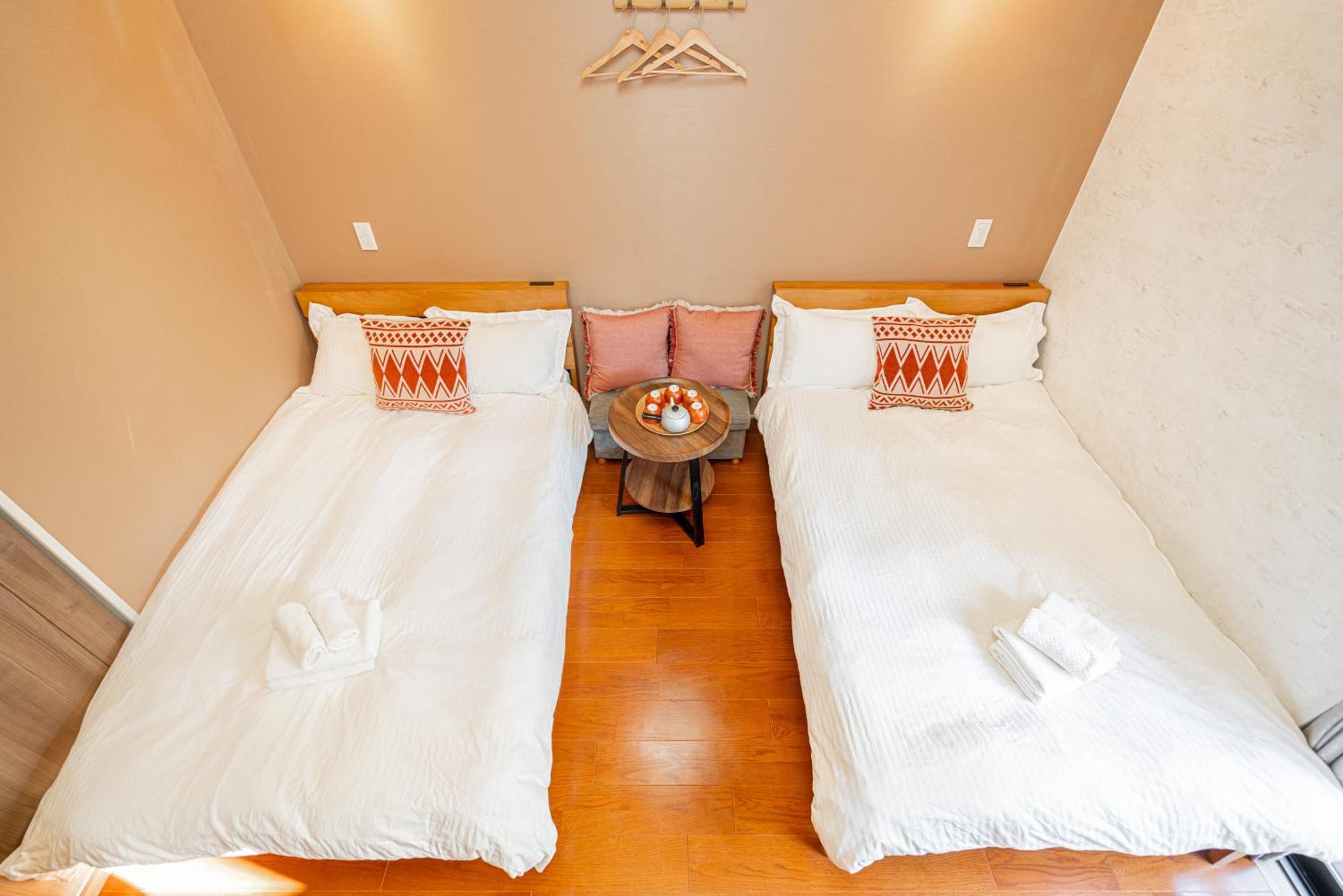Nearest Jr Sobu Line Shinkoiwa Str,Tokyo Str 15 Min ,Shinjuku 25 Min, Disney 30 Min Exteriör bild