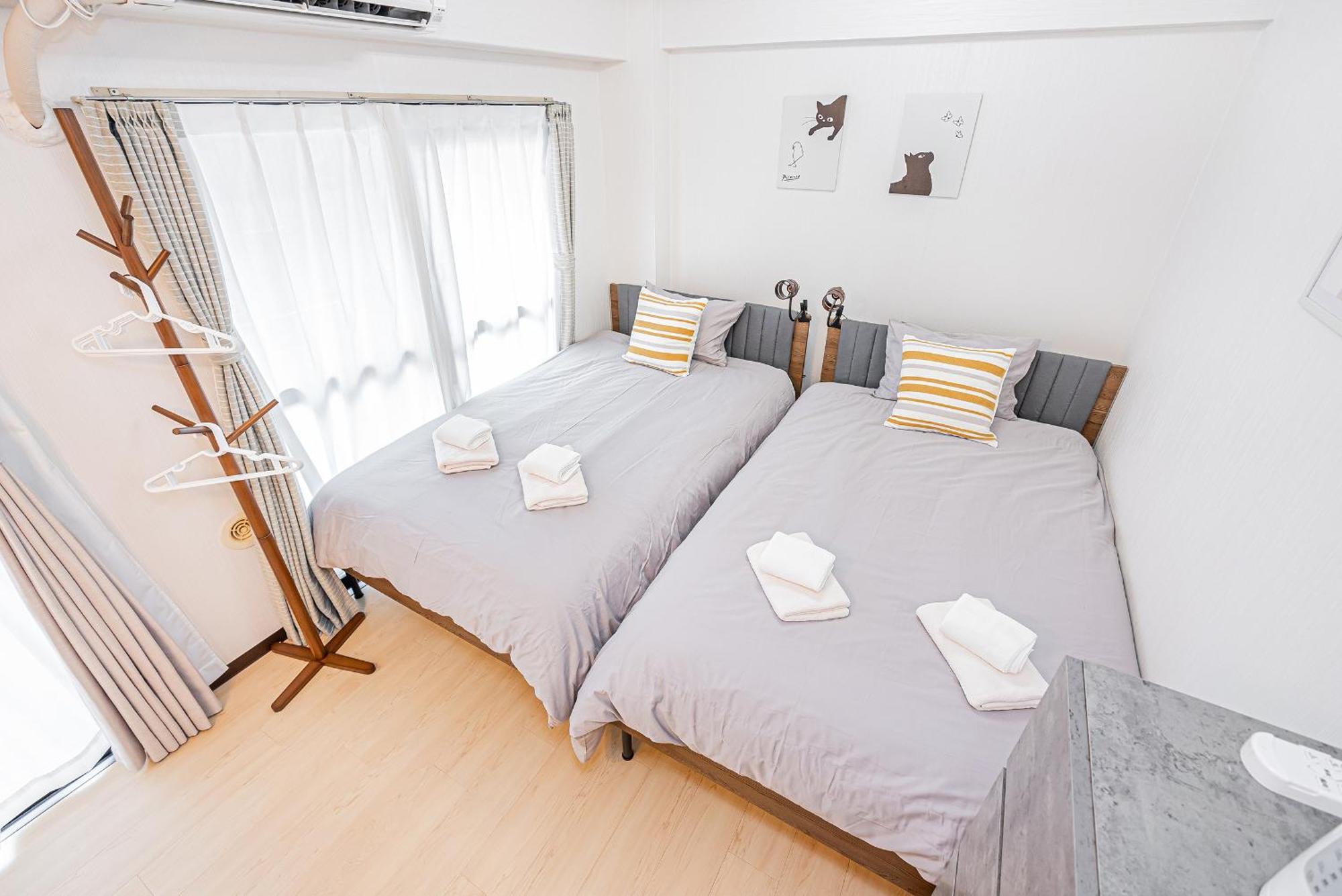 Nearest Jr Sobu Line Shinkoiwa Str,Tokyo Str 15 Min ,Shinjuku 25 Min, Disney 30 Min Exteriör bild