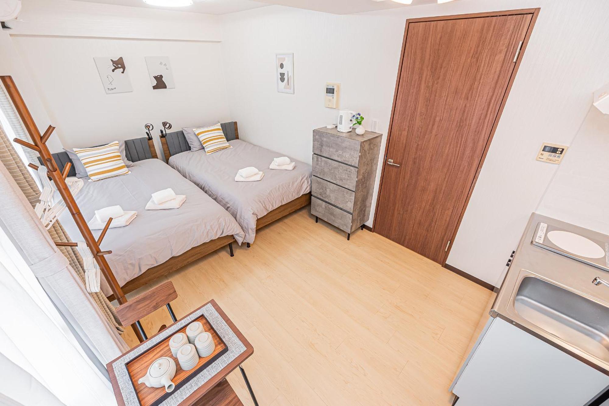 Nearest Jr Sobu Line Shinkoiwa Str,Tokyo Str 15 Min ,Shinjuku 25 Min, Disney 30 Min Exteriör bild