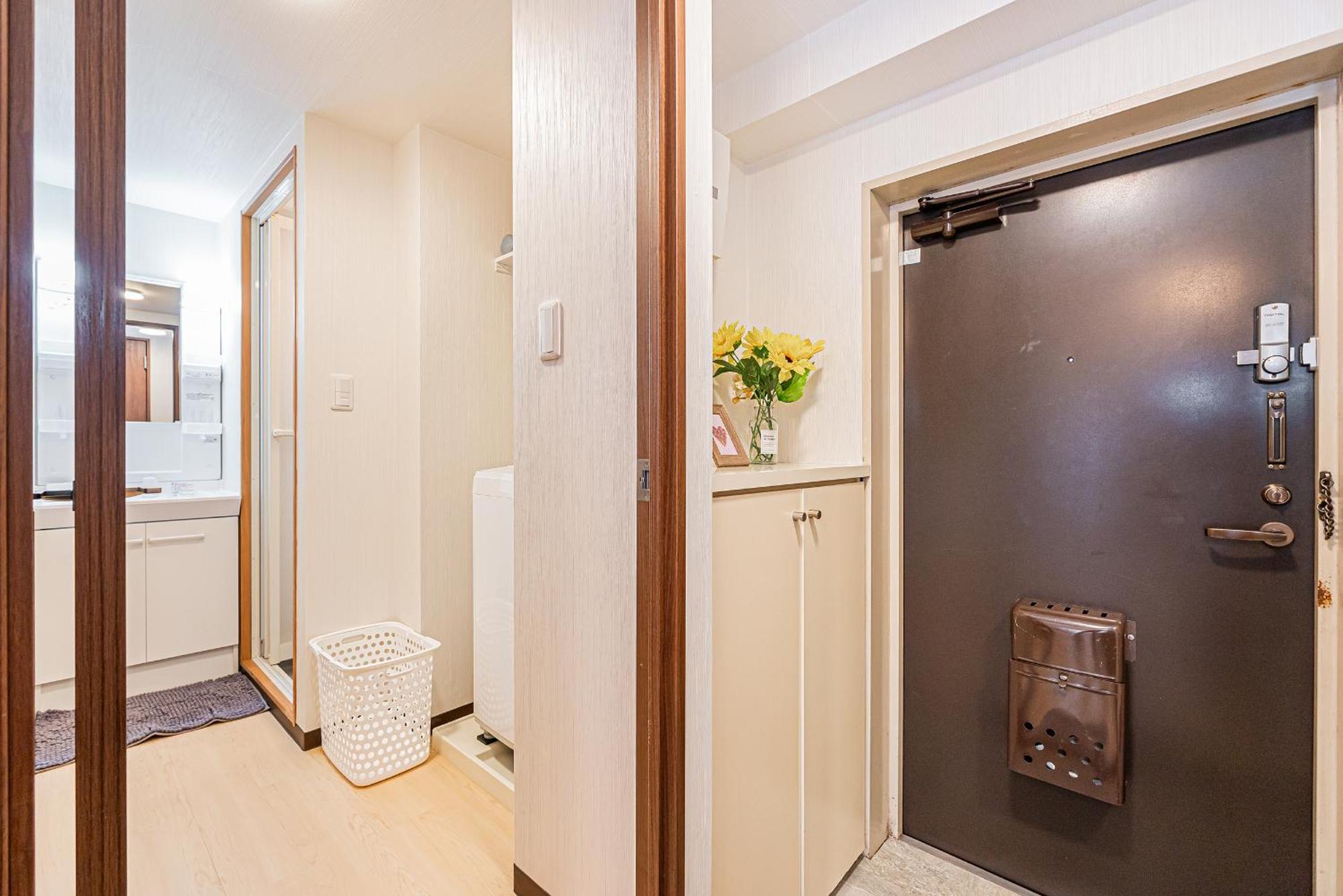 Nearest Jr Sobu Line Shinkoiwa Str,Tokyo Str 15 Min ,Shinjuku 25 Min, Disney 30 Min Exteriör bild